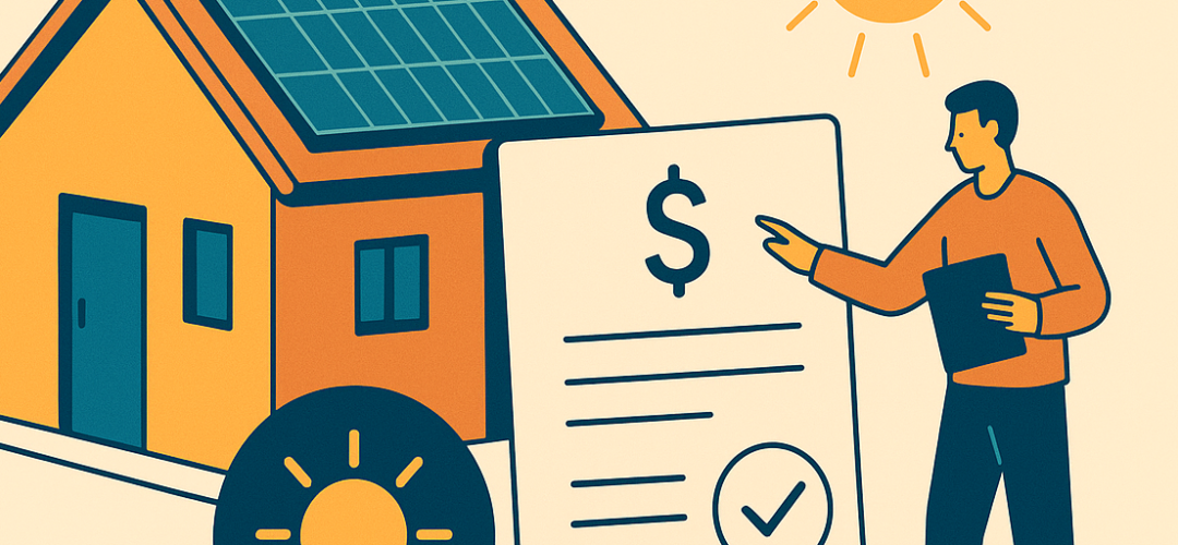 Navigating Solar Financing: A Homeowner’s Guide to Affordable and Sustainable Energy Solutions