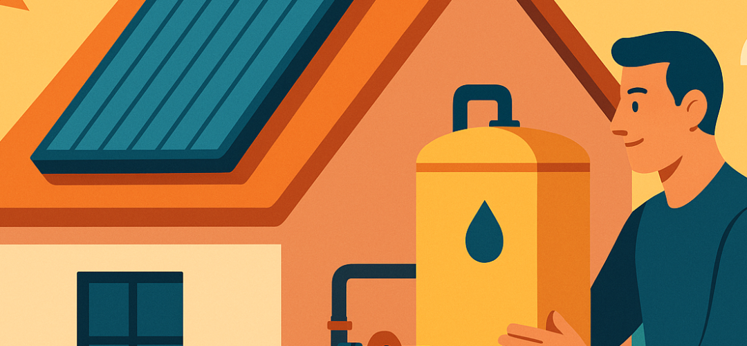 The Ultimate Guide to Solar Water Heating: A Sustainable Solution for Reducing Household Energy Costs