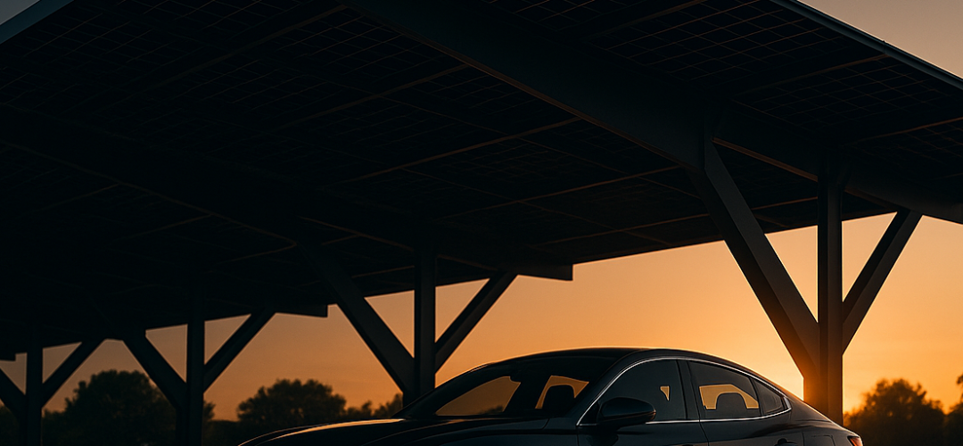 Innovative Solar Carports and Canopies: Transforming Parking Spaces into Renewable Energy Hubs