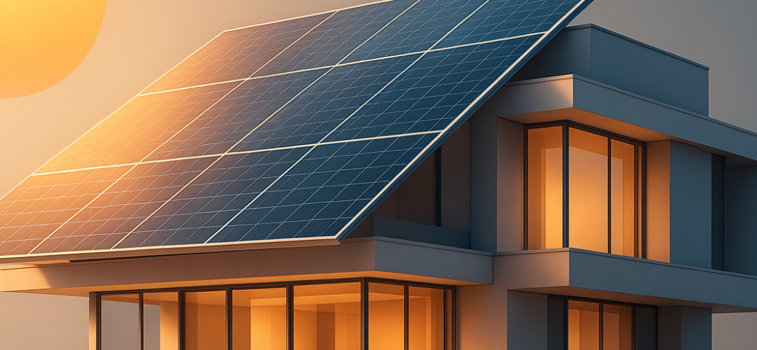 Harnessing Solar Energy in Architecture: Designing Buildings for Maximum Solar Efficiency and Aesthetic Appeal
