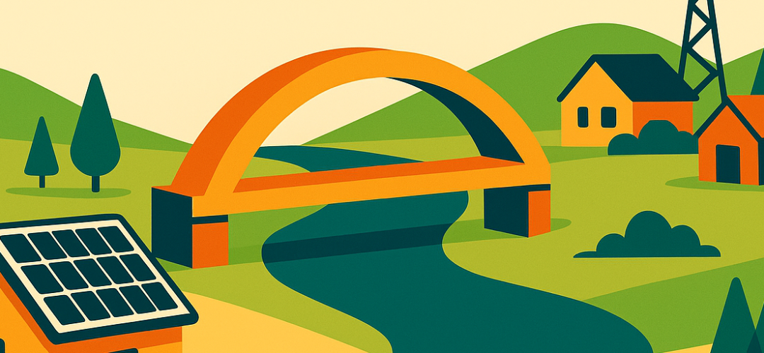Bridging Energy Gaps: The Role of Off-Grid Solar Systems in Enhancing Rural Connectivity and Resilience