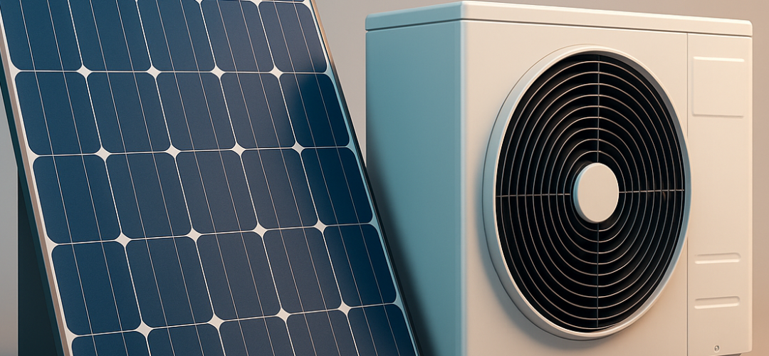 Integrating Heat Pumps with Solar Energy Systems: A Comprehensive Guide for Maximising Efficiency and Sustainability