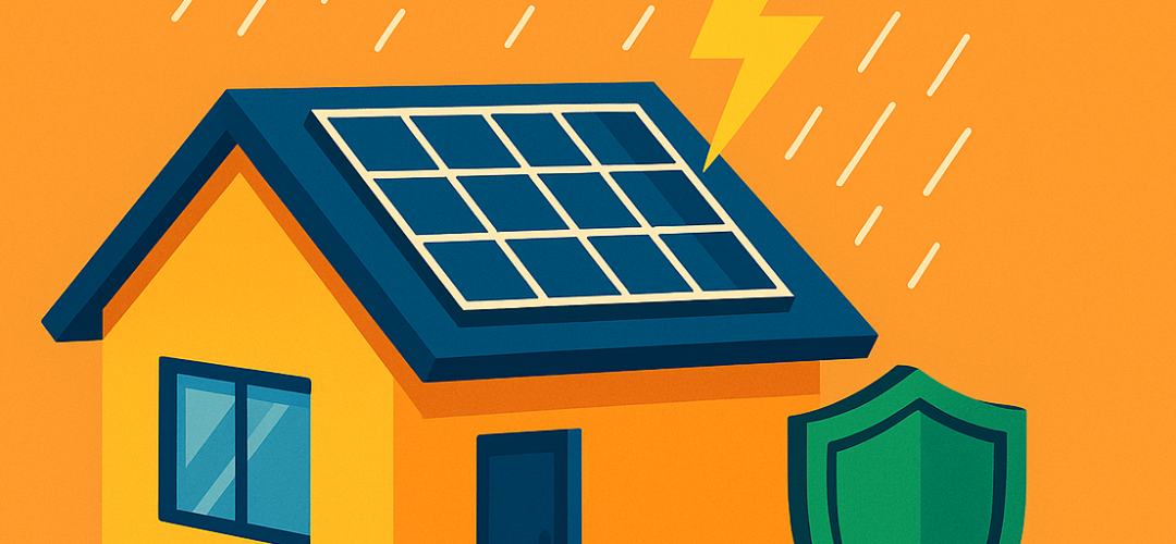 Mastering Solar Resilience: Essential Tips for Storm-Proofing Your Solar System in the UK