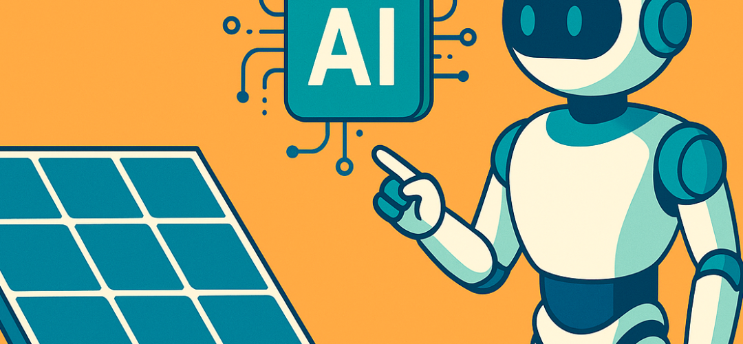 Harnessing the Power of AI in Solar Panel Maintenance: A Futuristic Approach to Optimising Energy Efficiency